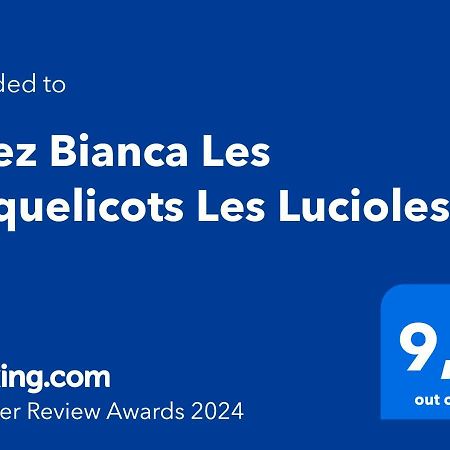 Apartamento Chez Bianca Les Coquelicots Les Lucioles Menton Exterior foto
