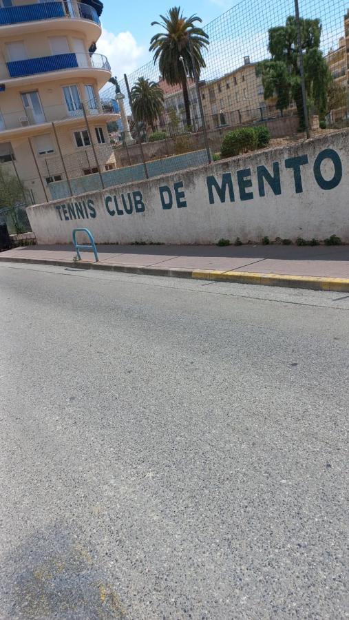Apartamento Chez Bianca Les Coquelicots Les Lucioles Menton Exterior foto
